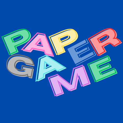 Paper Game